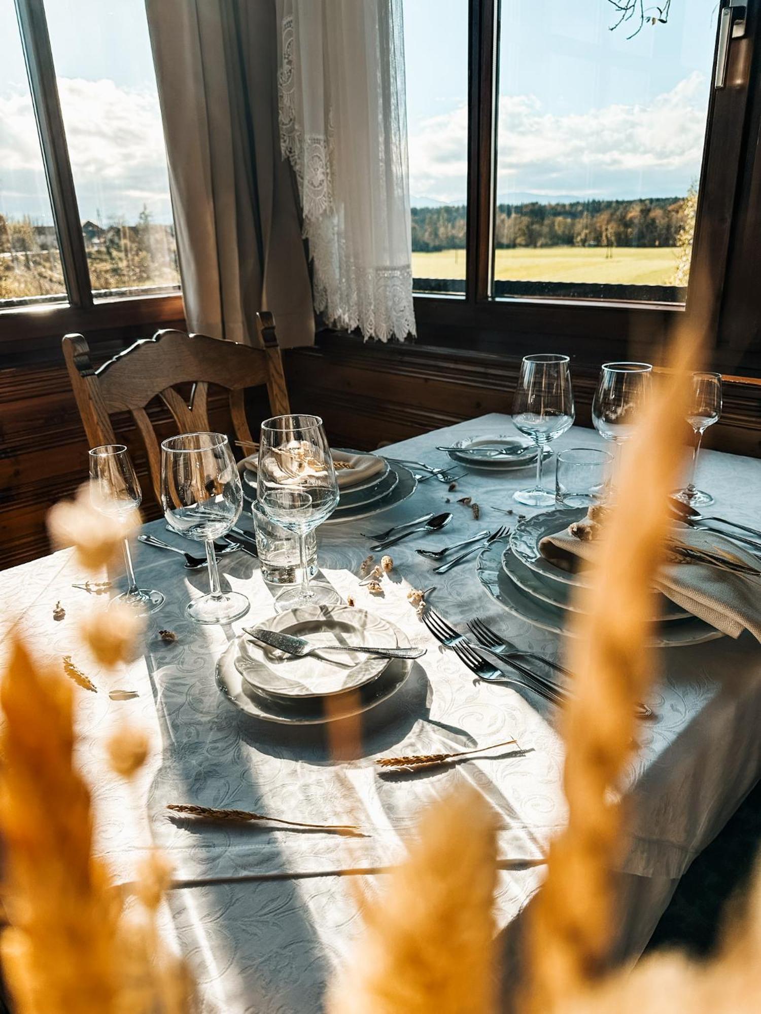 Hotel Oskar Zaplata Preddvor Luaran gambar