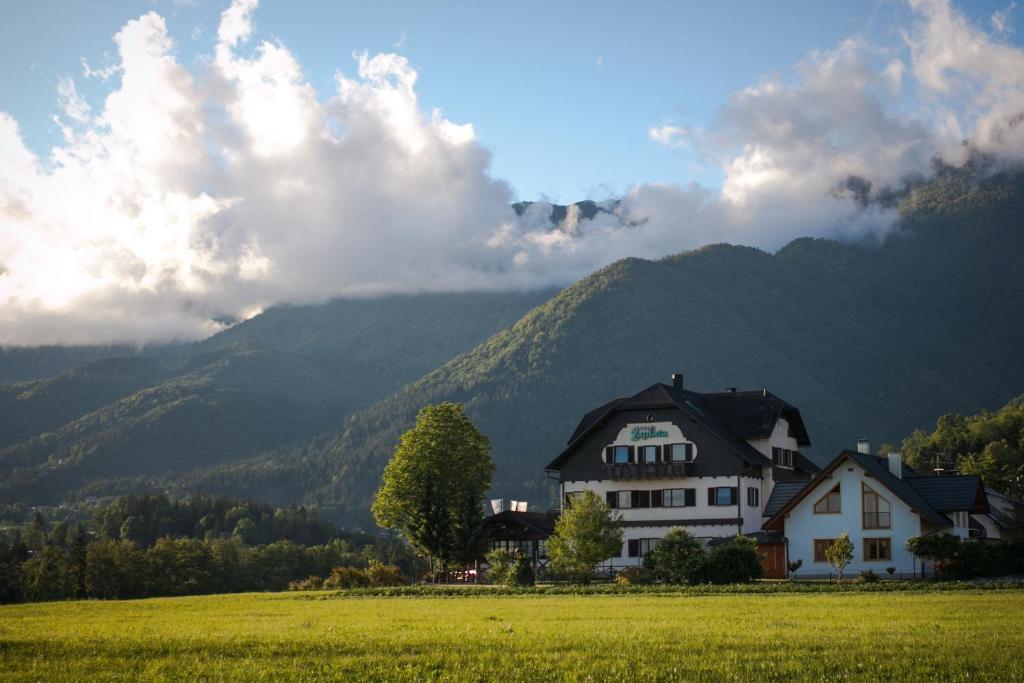 Hotel Oskar Zaplata Preddvor Luaran gambar
