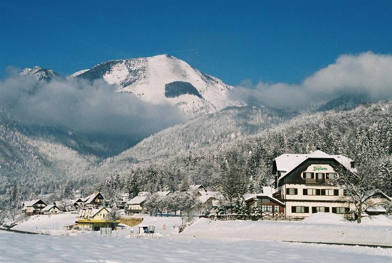 Hotel Oskar Zaplata Preddvor Luaran gambar