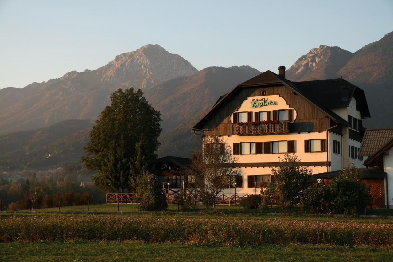 Hotel Oskar Zaplata Preddvor Luaran gambar